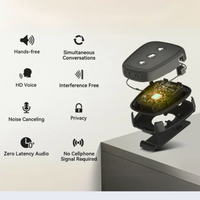 HorsewhispererPRO NANO - Professioneel Instructiesysteem - Complete Set