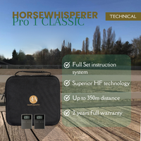 HorsewhispererPRO 1 CLASSIC - Instruction System - Complete Kit