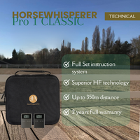 HorsewhispererPRO 1 CLASSIC – Komplettset