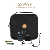 HorsewhispererPRO 2 CLASSIC - Système d'instructions de communication bidirectionnelle - Kit complet