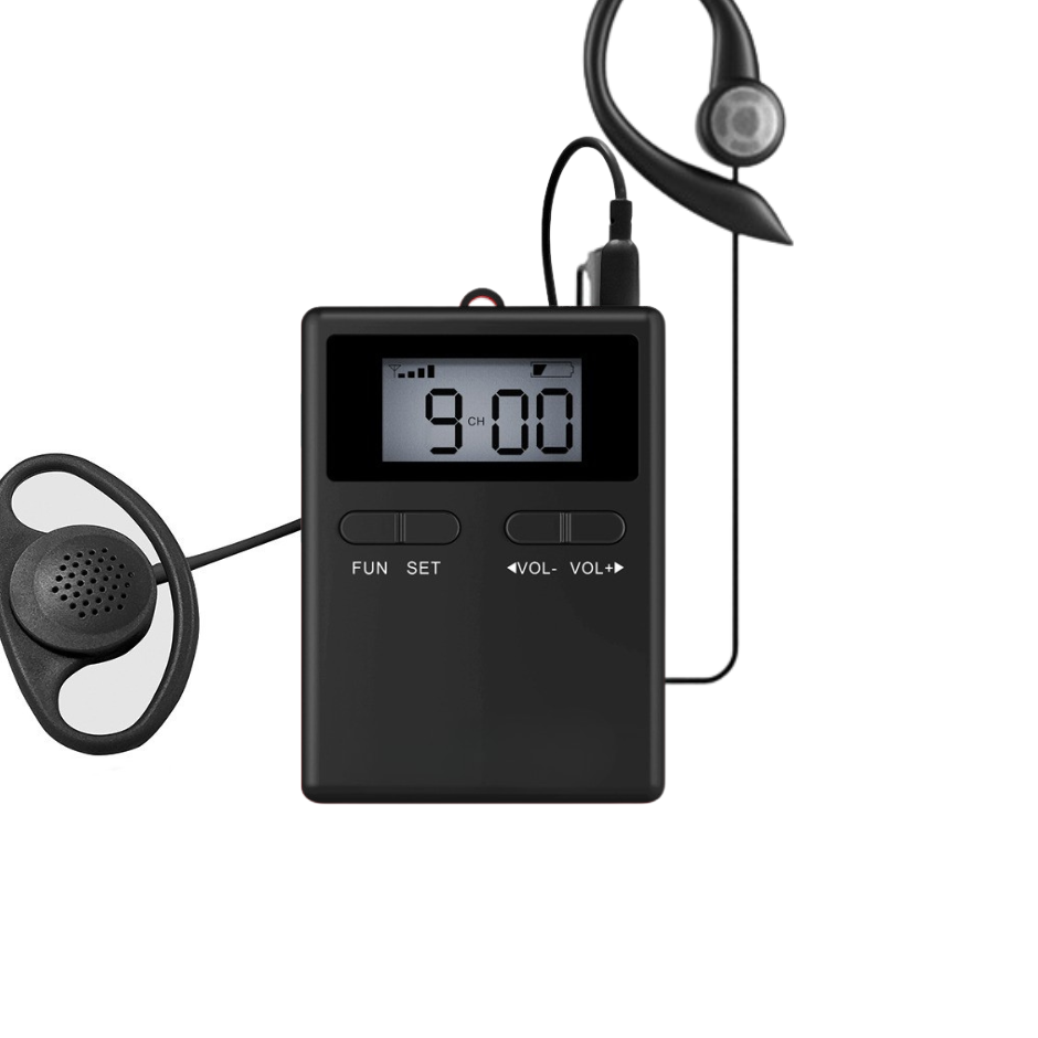 HorsewhispererPRO 1 - extra ontvanger