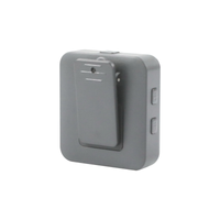 Gray horsewhispererPRO instruction device with buttons on a white background