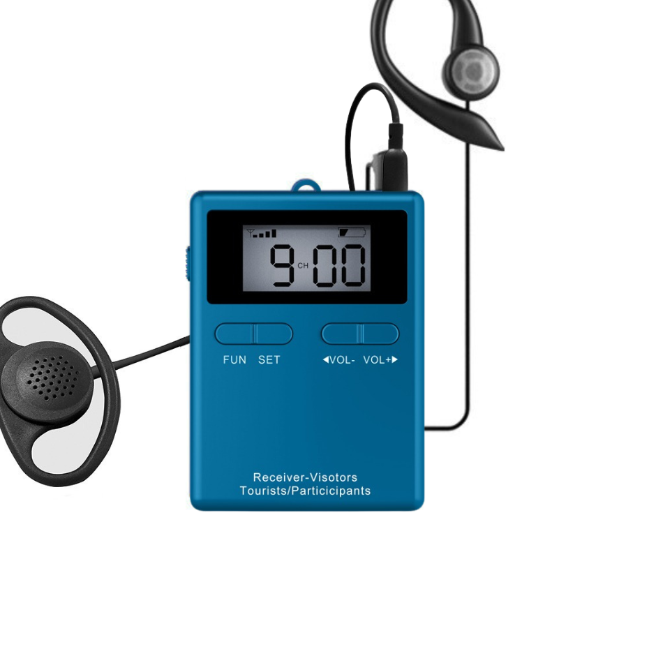 HorsewhispererPRO 1 - extra ontvanger