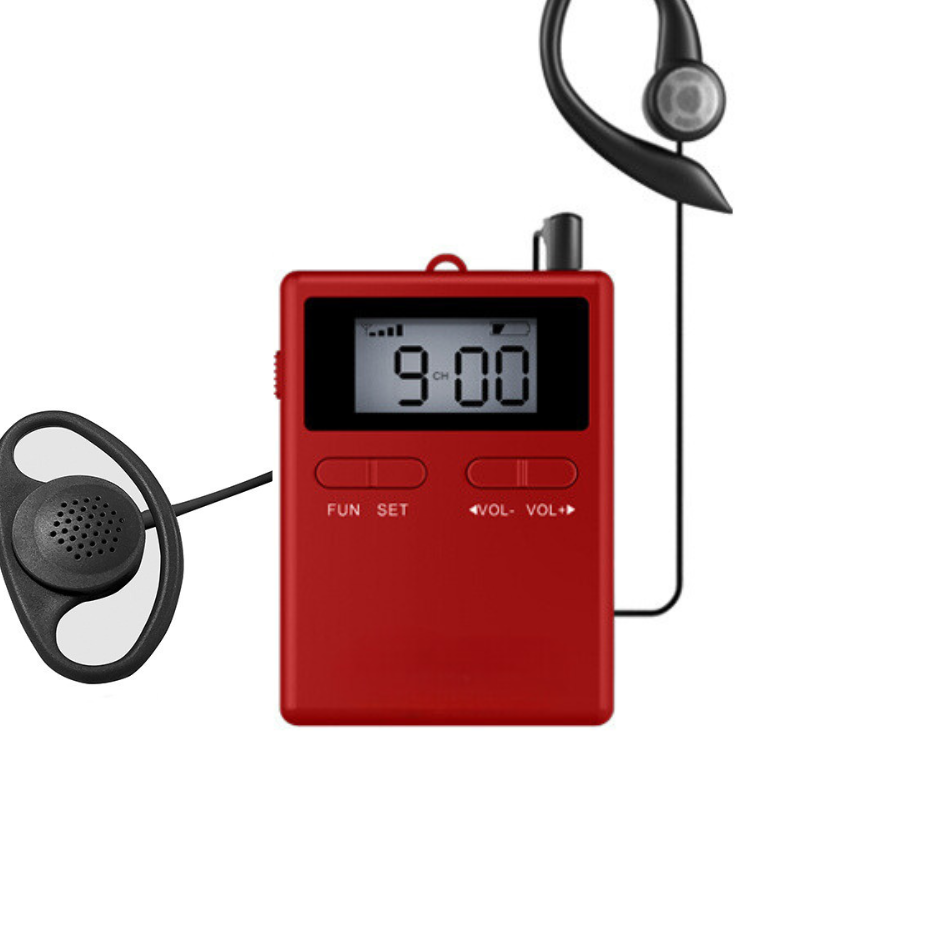 HorsewhispererPRO 1 - extra ontvanger