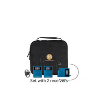 HorsewhispererPRO 1 CLASSIC Stylish BLUE - Kit complet