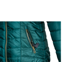 JOHANNE-SIGNATURE woman's HEATED riding jacket