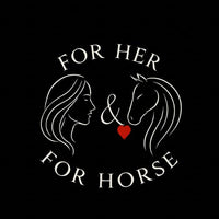 For Her & Horse "Sparkle"