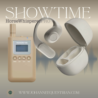 HorsewhispererPRO Showtime Wireless - Instruction System - Complete Kit