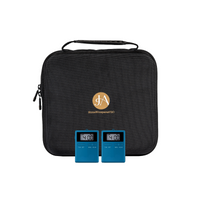 HorsewhispererPRO 1 CLASSIC Stylish BLUE - Kit complet