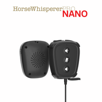 HorsewhispererPro Nano- Sistema de instrucciones profesionales - Receptor adicional