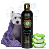CHICO premium Shampoo for sensitive skin & puppies