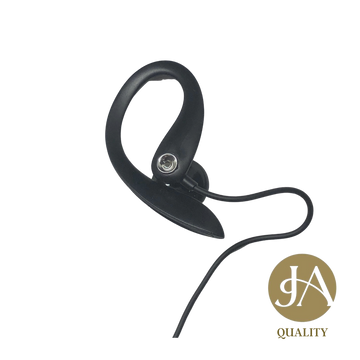 HorsewhispererPRO earphone for instruction devices