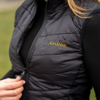 JOHANNE-SIGNATURE woman's HEATED body warmer