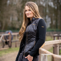 JOHANNE-SIGNATURE dames rijjas