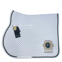 JOHANNE-SIGNATURE Equest saddlepad
