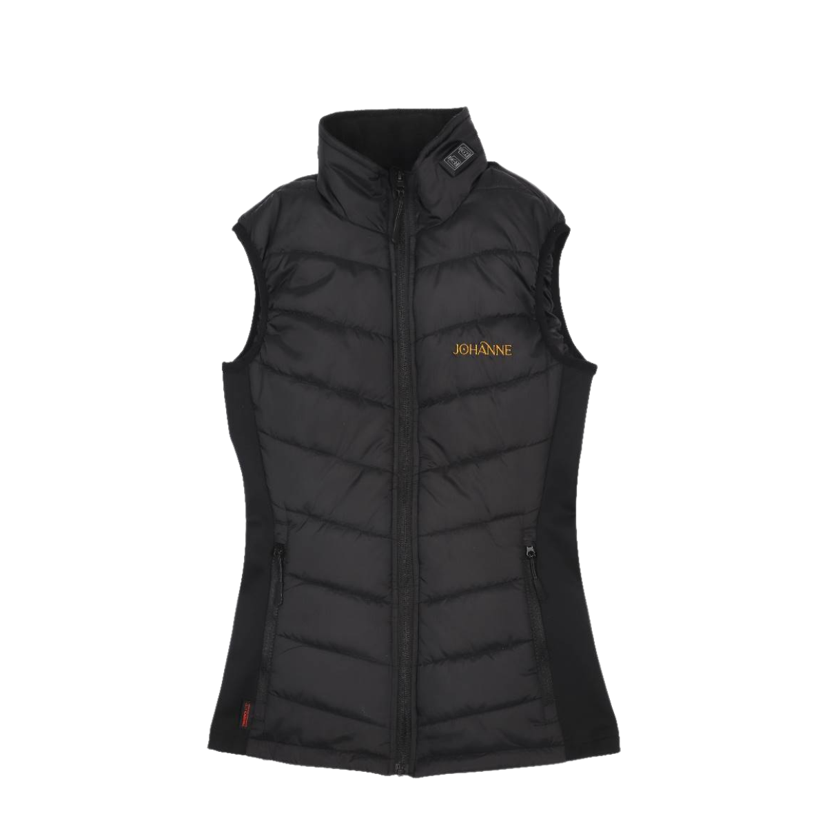 Women Heating Jacket Heated Equestrian Ladies Body Warmer