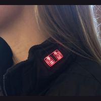 JOHANNE-SIGNATURE woman's HEATED body warmer