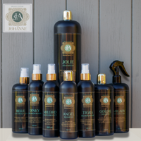 GOLDIE Shampoo for white horses