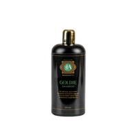 GOLDIE premium Shampoo for white horses