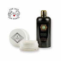 For Her & Horse "Sparkle"