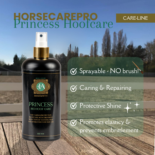 PRINCESS Bio Hufpflege