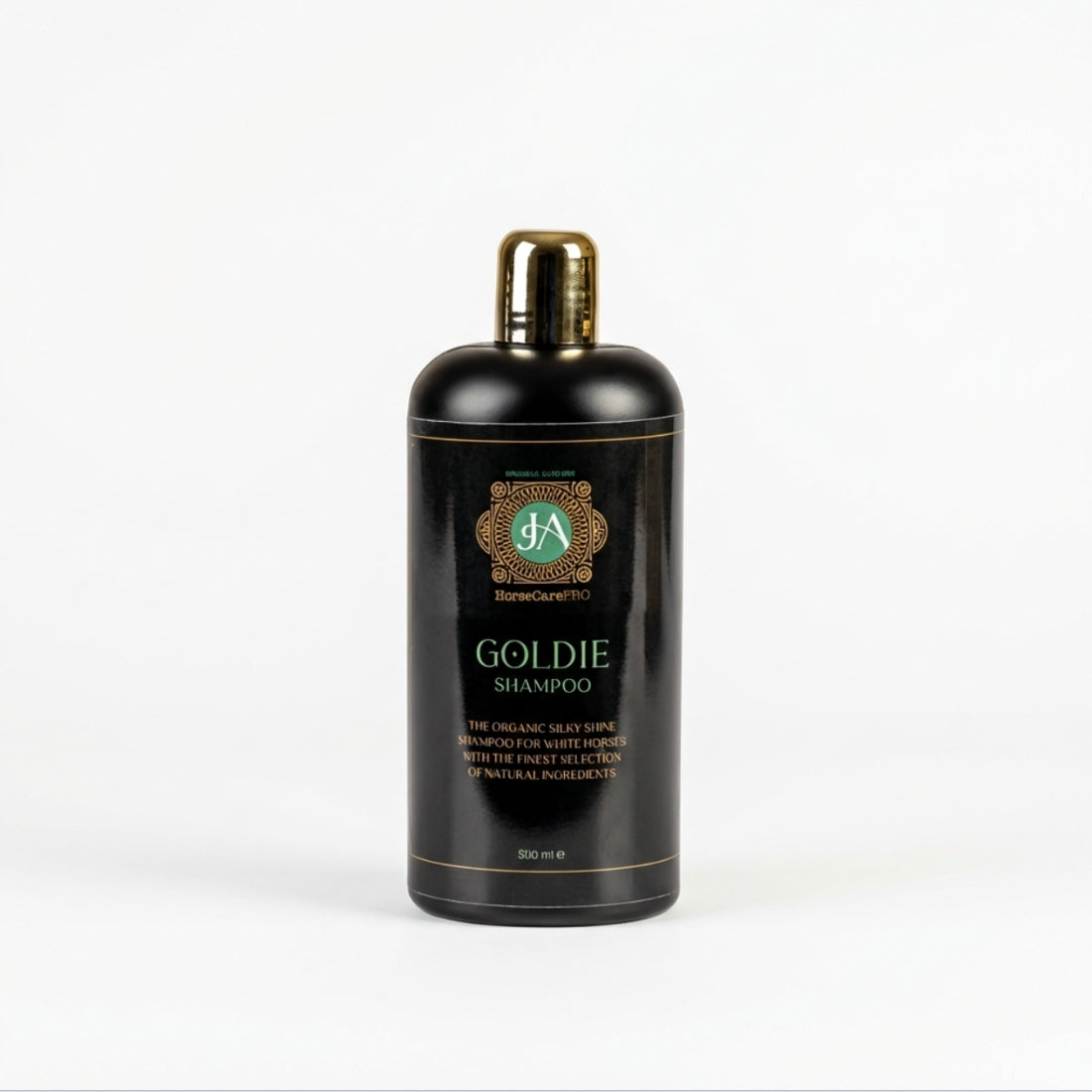 GOLDIE premium Shampoo for white horses