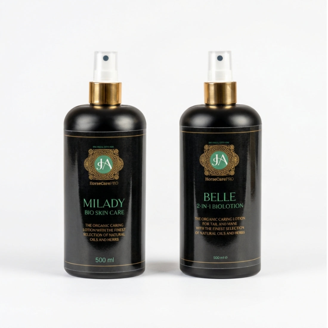 MILADY Bio Skincare lotion