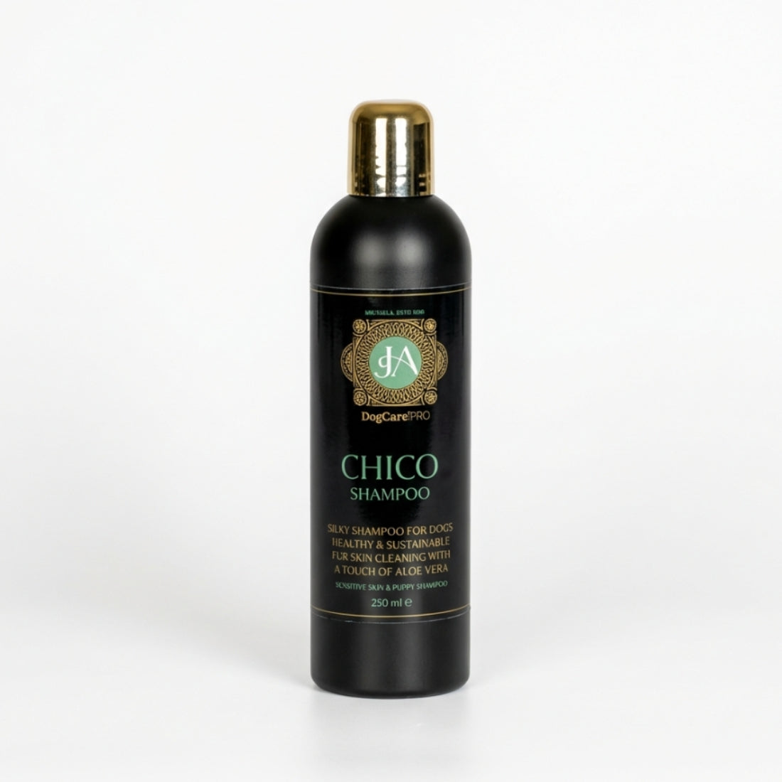 Shampooing premium CHICO pour peau sensible et chiots