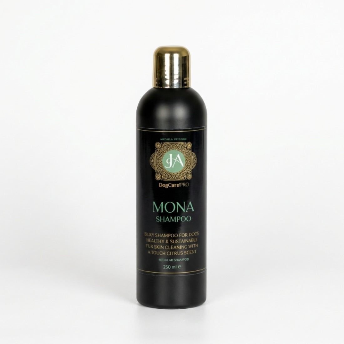 Shampooing écologique MONA premium tout usage pour chiens