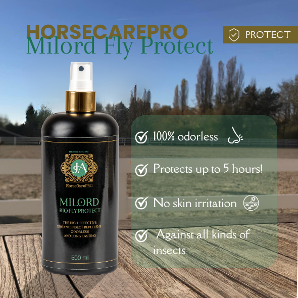 MILORD Bio Fliegenschutz