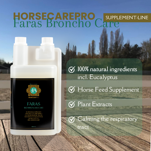 FARAS Bio Broncho Care