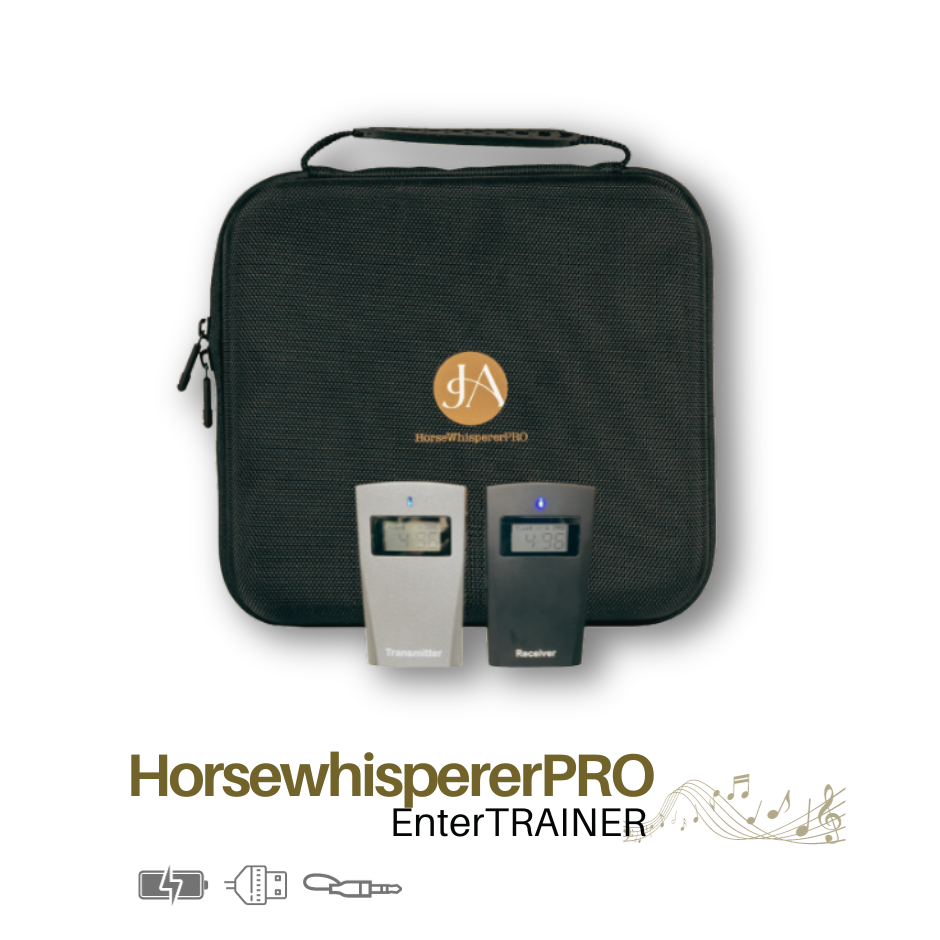 ***PROMO*** HorsewhispererPRO EnterTRAINER - Instruction System - Complete Kit