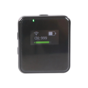 Black horsewhispererPRO  insstruction device with display on a white background