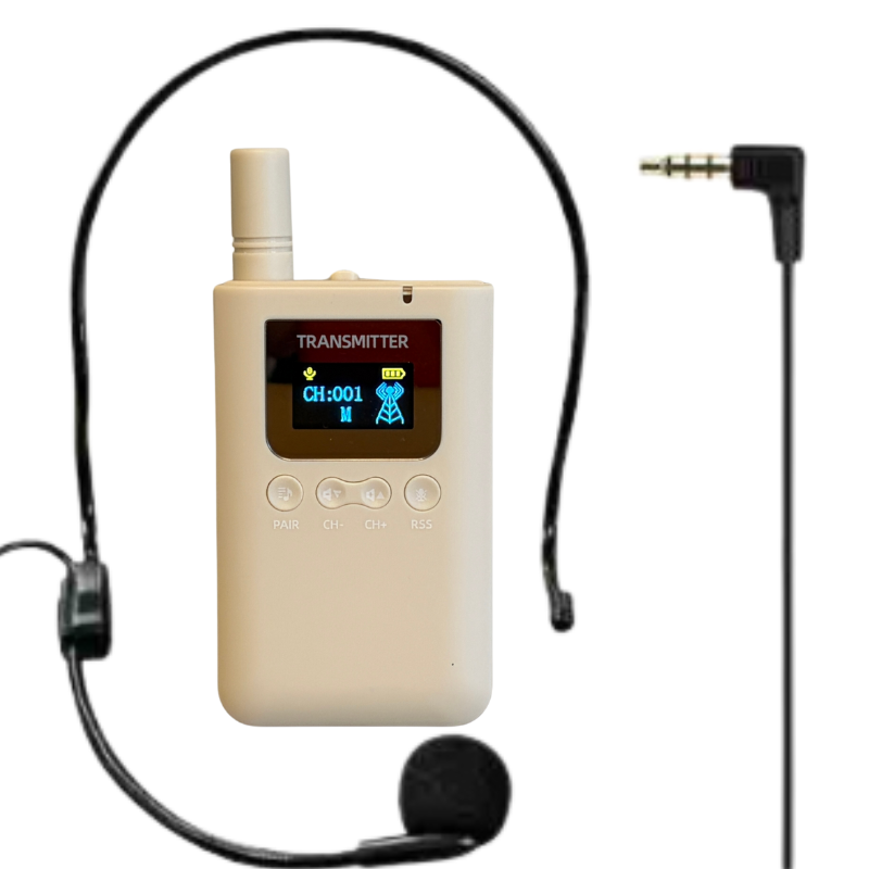 HorsewhispererPRO Showtime Wireless - Instruction System - Complete Kit