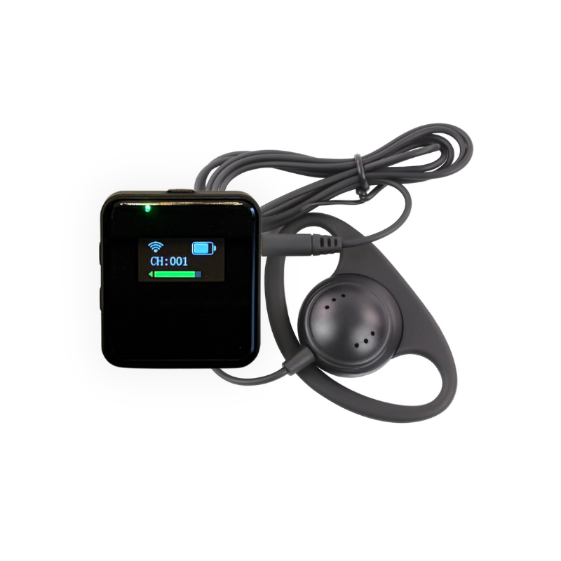 HorsewhispererPRO Showtime - Instruction System - Extra Receiver