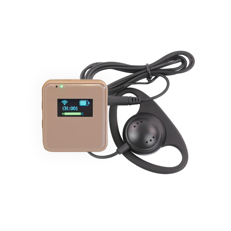 HorsewhispererPRO Showtime - Instruction System - Extra Receiver