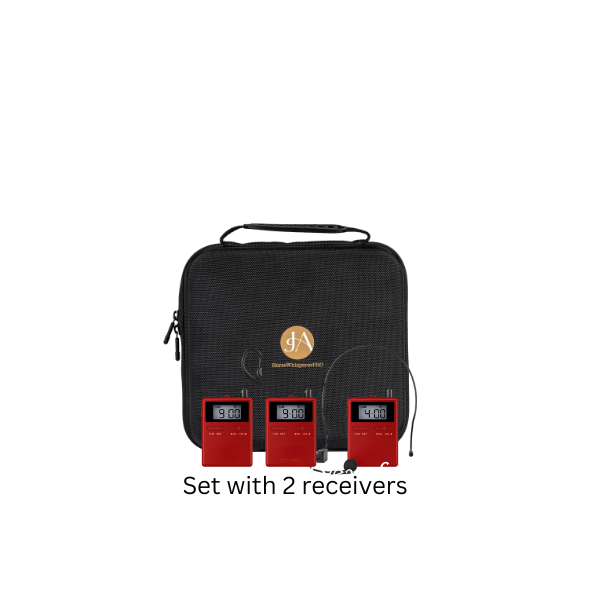 HorsewhispererPRO 1 CLASSIC RED Series – Komplettset