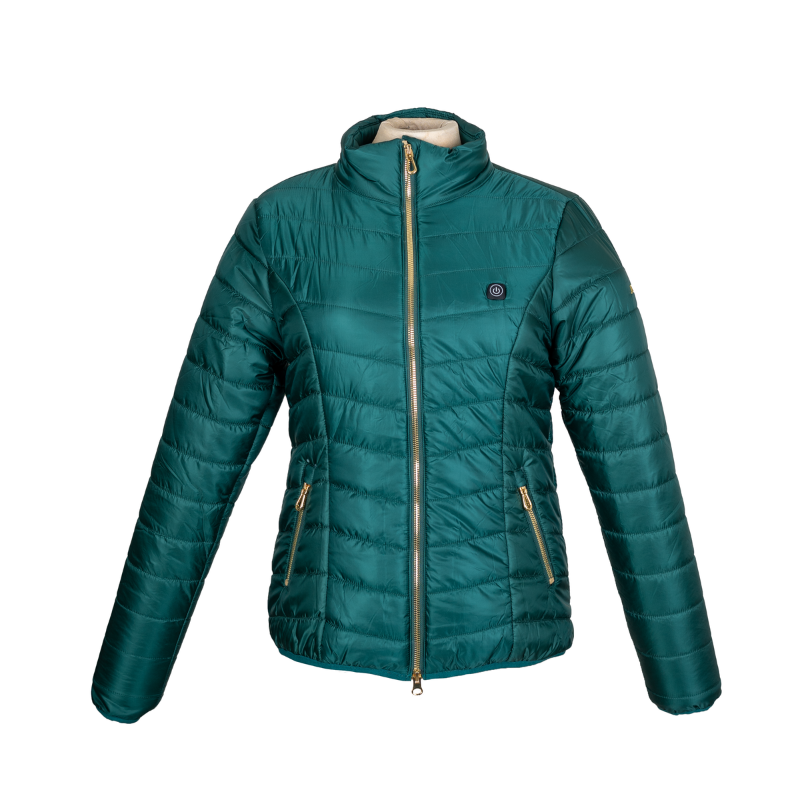 JOHANNE-SIGNATURE woman's HEATED riding jacket