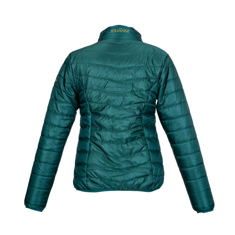 JOHANNE-SIGNATURE woman's HEATED riding jacket