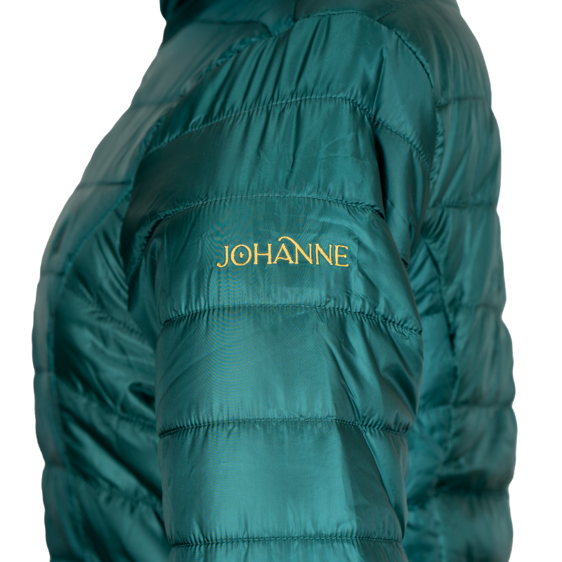 Chaqueta de montar HEATED de mujer JOHANNE-SIGNATURE