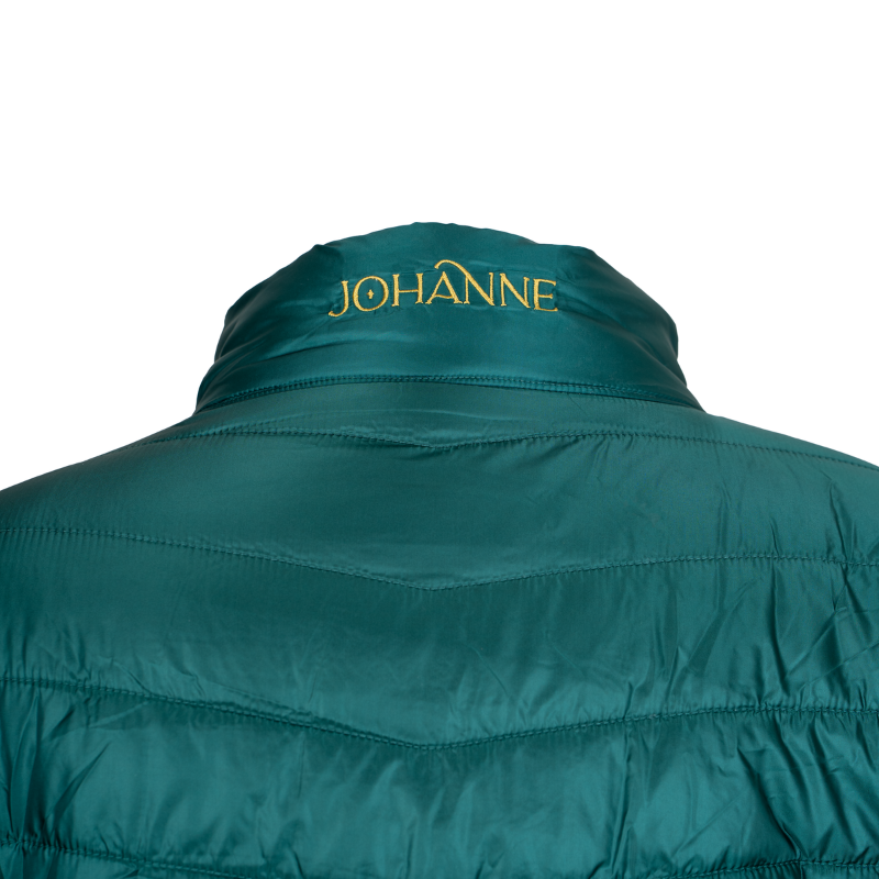JOHANNE-SIGNATURE woman's HEATED riding jacket