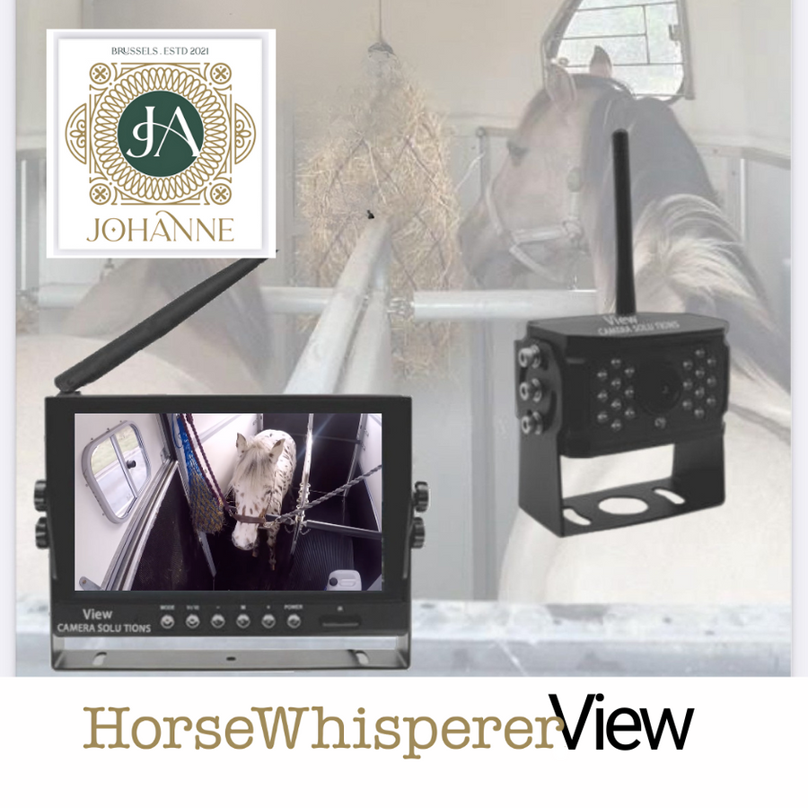Equestrian Riding Camera Equestrian Equipment - Camera Devices - JOHANNE EQUESTRIAN