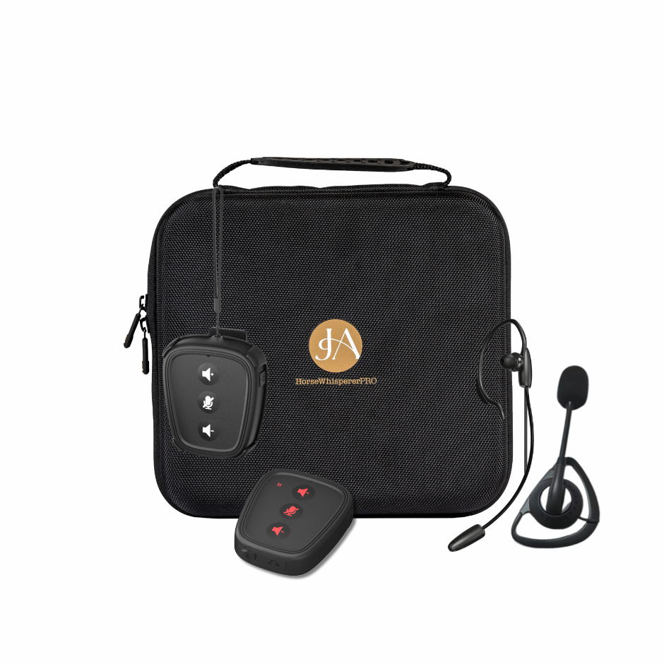 Horsewhispererpro Nano- Sistema di istruzione professionale - kit completo