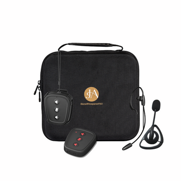 HorsewhispererPRO NANO- Professional Instruction System - Complete Kit

