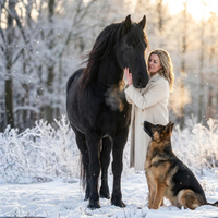 For Her & Hound "Sublime"