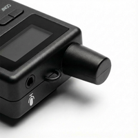 Black HorsewhispererPRO 2 instruction device with a screen and control knob on a white background