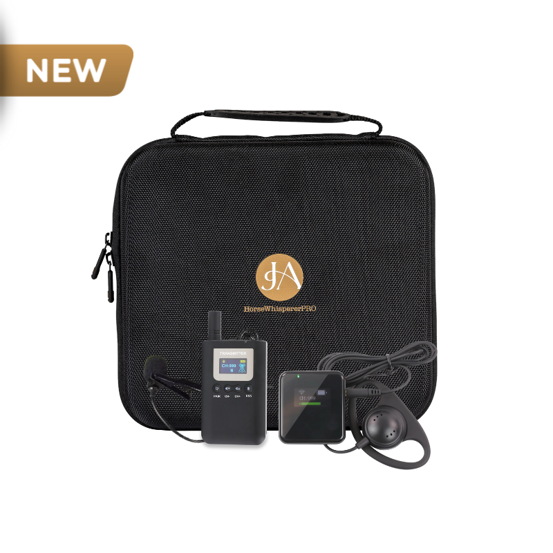HorsewhispererPRO Showtime - Instruction System - Complete Kit