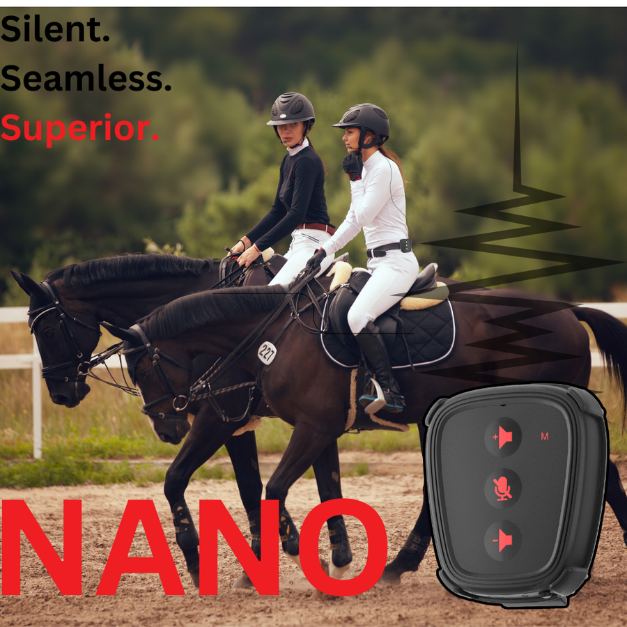 HorsewhispererPRO NANO- Professional Instruction System - extra receiver