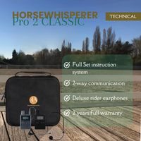 HorsewhispererPRO 2 - Complete set