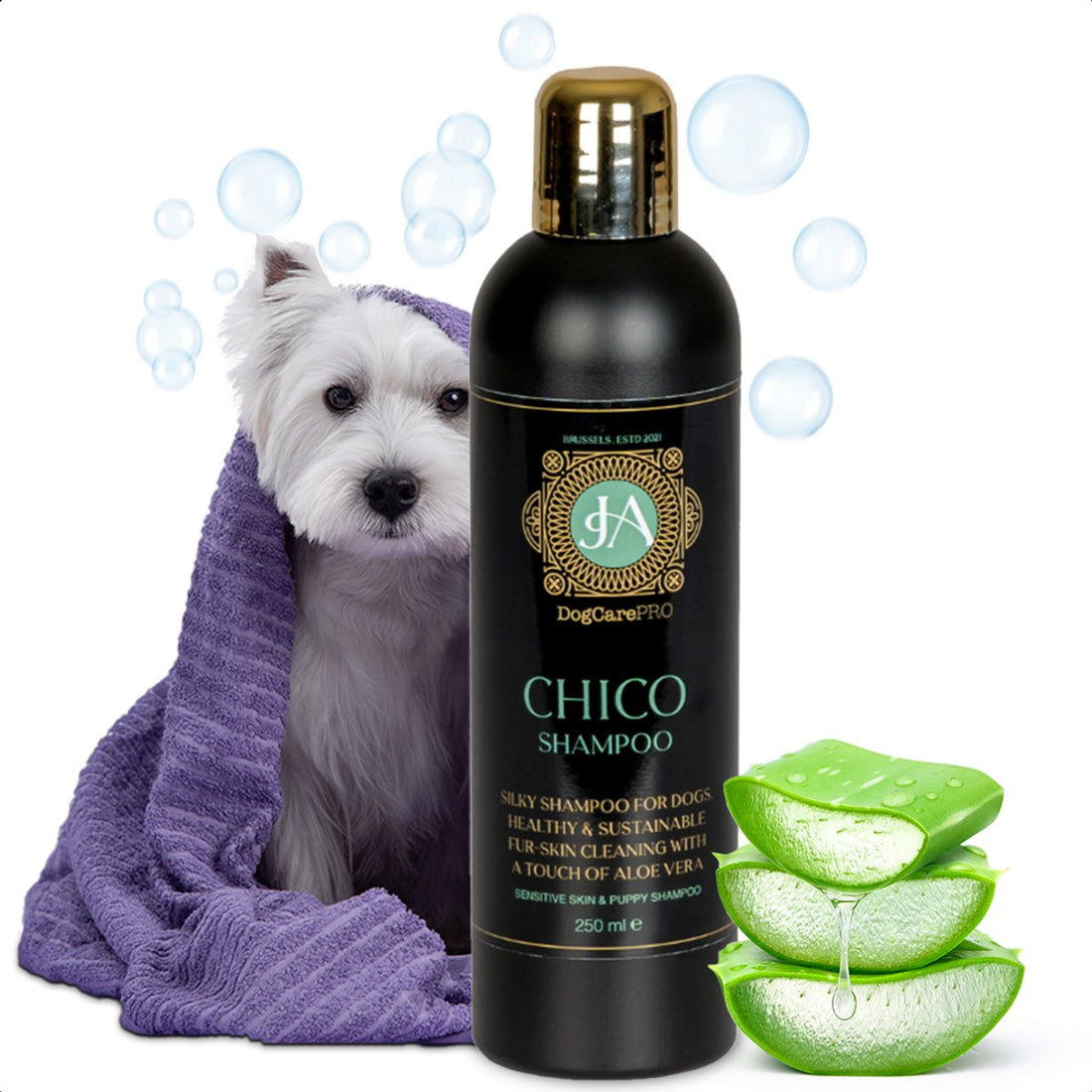 CHICO premium Shampoo for sensitive skin & puppies